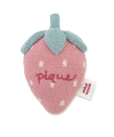 【BABY】エアリーモコストロベリーラトル