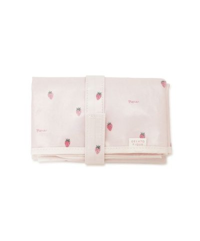 【BABY】ストロベリー柄おむつシート