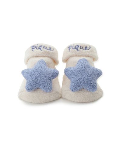 【BABY】エアリーモコスターソックス