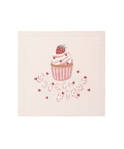 【KIDS】エアリーモコギンガムチェック柄ブランケット