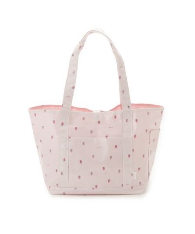 ストロベリー柄ママバッグ