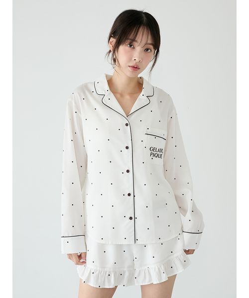 WhiteDay】3柄フリルショートパンツ(508735444)｜阪急百貨店公式通販