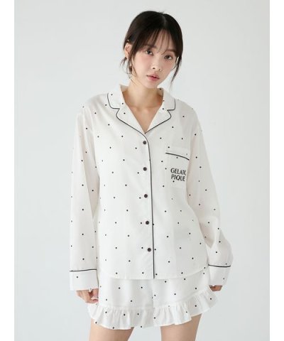 【WhiteDay】3柄フリルショートパンツ