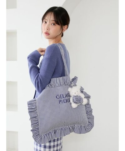 【WhiteDay】ピローモチーフトートバッグ