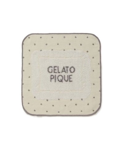 ピローモチーフハンドタオル