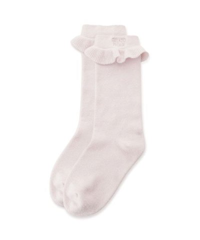 【WhiteDay】フリルロゴソックス