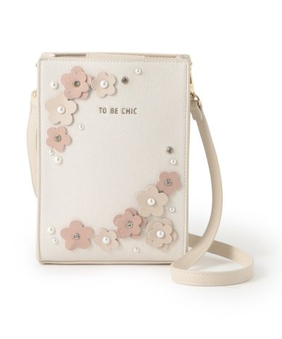 フローラルミニバッグ