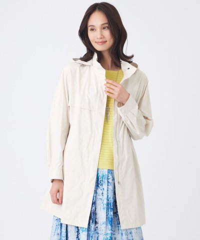 【花粉対策・はっ水・ウォッシャブル】アンチポランコート