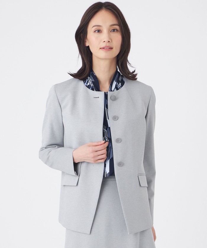 グレー系｜ジャケット｜TRANS WORK(トランスワーク)｜阪急百貨店公式