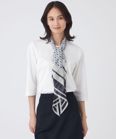 【ウォッシャブル】アルビニプレミアムスムースカットソー