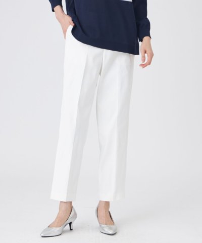 【ウォッシャブル・吸水速乾・接触冷感・ＵV・透け防】ドライオックスパンツ