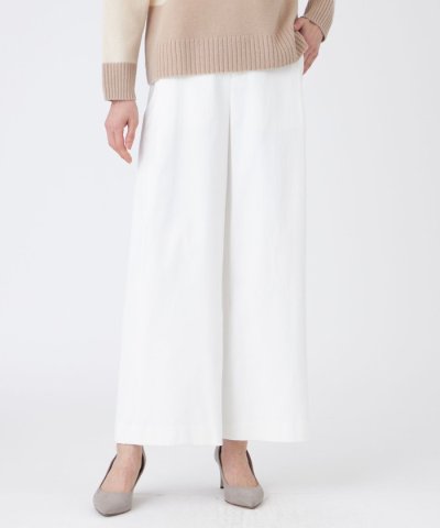 【ウォッシャブル・吸水速乾・接触冷感・ＵV・透け防】ドライオックスパンツ