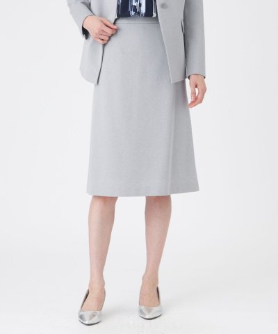 【美シリーズ・ウォッシャブル】トリアセスビンダイアゴナルスカート