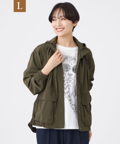 【L】ポランタフタギャザー