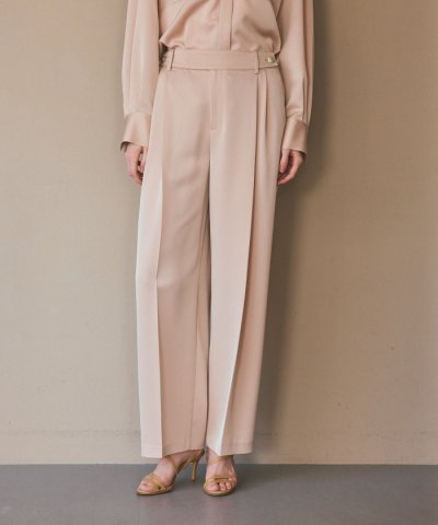 トリアセカルゼパンツ