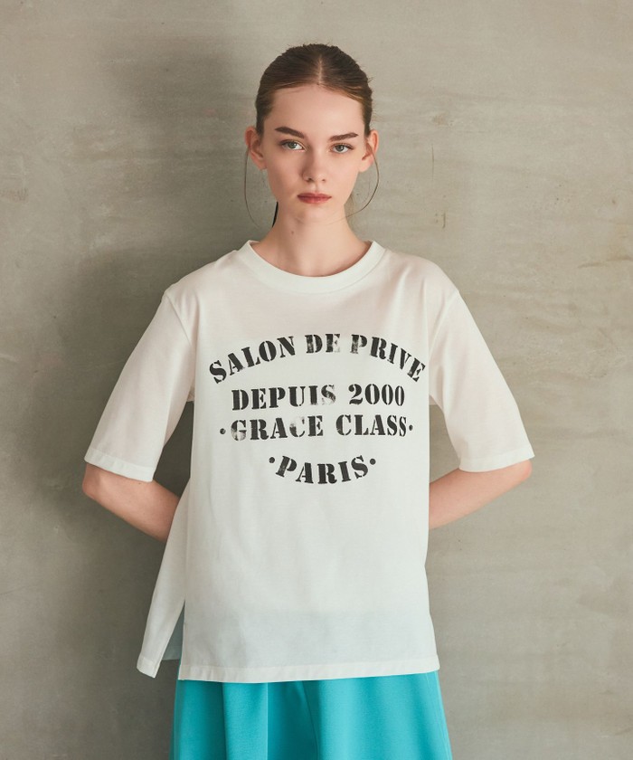 その他｜カットソー・Tシャツ｜GRACE CONTINENTAL(グレース