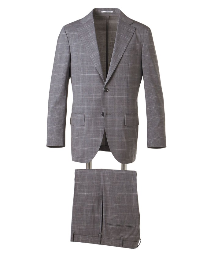 グレー系｜セットアップ｜J.プレス(J.PRESS)｜HANKYU MEN'S / 阪急メンズ
