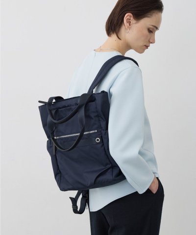 【新仕様】 2WAYトートリュック