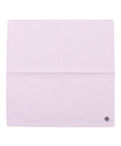 ブロードオーバル ハンカチ