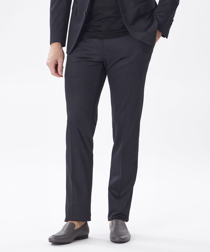 ブルー系｜スラックス｜エポカ ウォモ(EPOCA UOMO)｜HANKYU MEN'S
