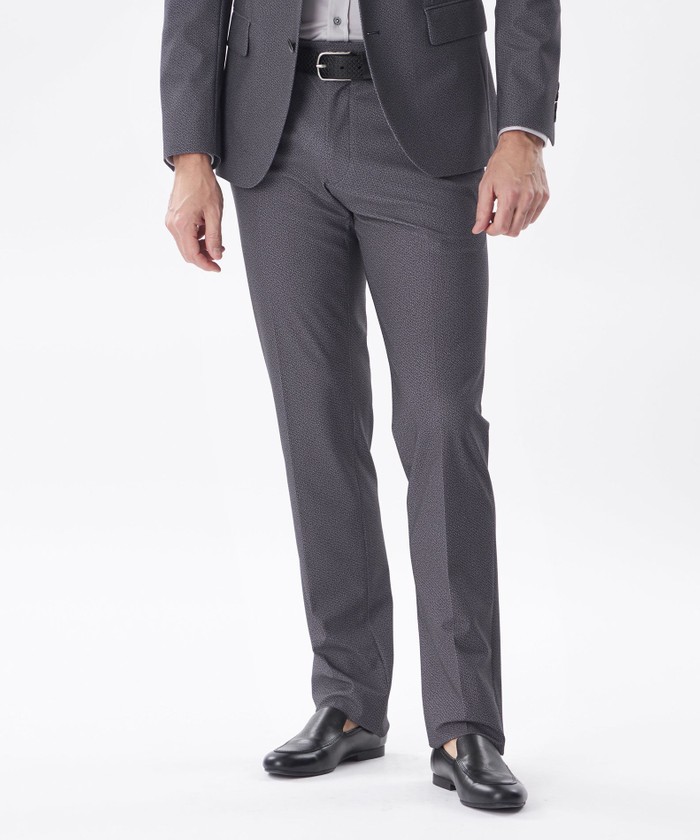 ブルー系｜スラックス｜エポカ ウォモ(EPOCA UOMO)｜HANKYU MEN'S