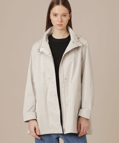 ピーチタフタフーデットコート