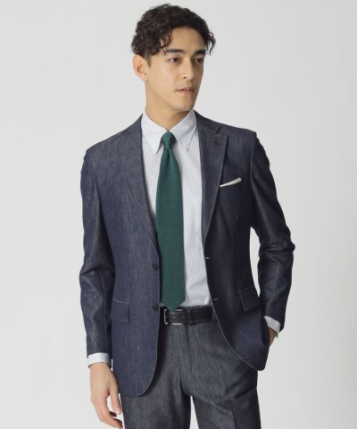 【STUART‘S TRAVELER】サマーラッセルジャケット