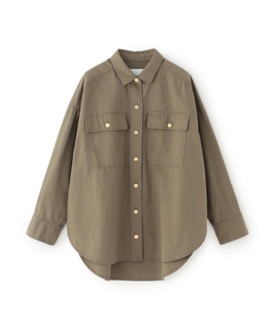 【marmors】ルーズシャツ《WEB＆EPOCA THE SHOP店舗限定》