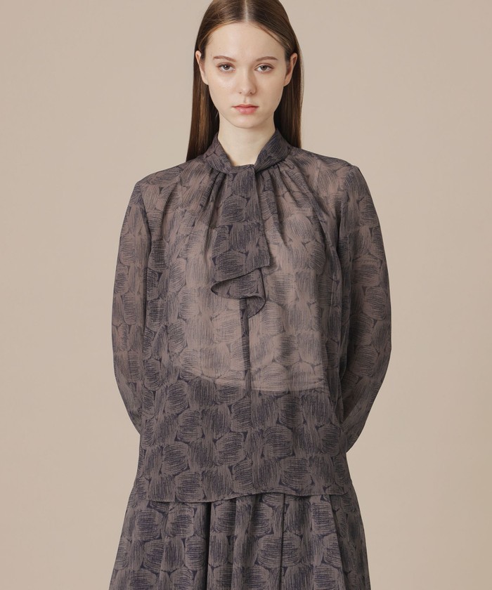 ブルー系｜シャツ・ブラウス｜MACKINTOSH LONDON(マッキントッシュ