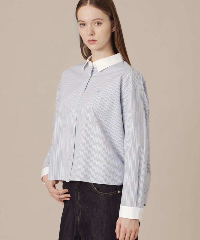 ブルー系｜シャツ・ブラウス｜MACKINTOSH LONDON(マッキントッシュ