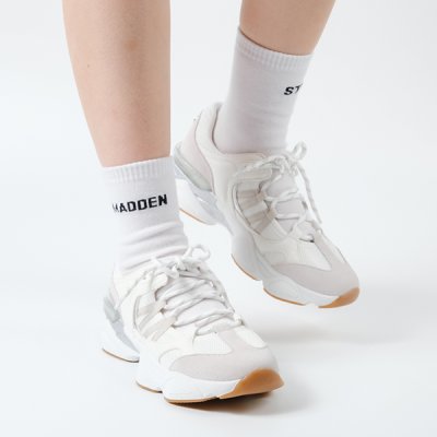 スティーブ マデン STEVE MADDEN ソフトボリュームスニーカー