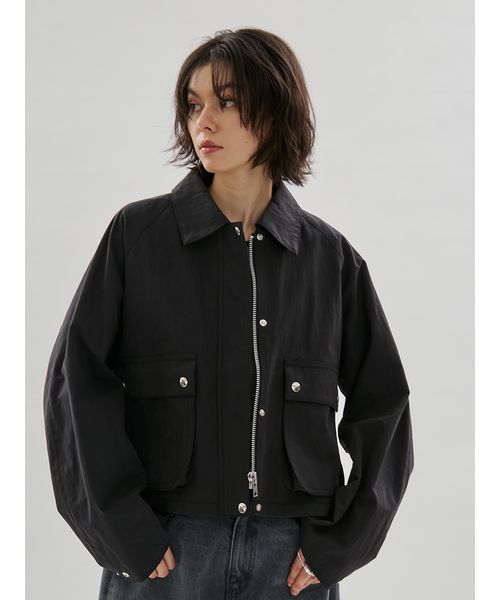 ショートハンティングジャケット(508745097)｜阪急百貨店公式通販