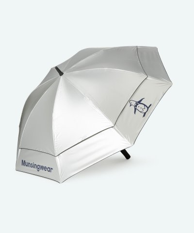 マンシングウェア MUNSINGWEAR ダブルキャノピー長傘
