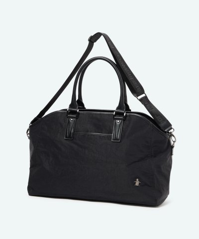 マンシングウェア MUNSINGWEAR ナイロンボストンバッグ