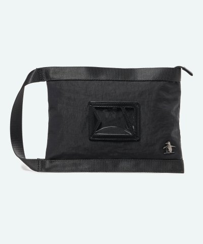 マンシングウェア MUNSINGWEAR ナイロンポーチ