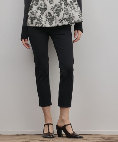 ジャージサブリナパンツ