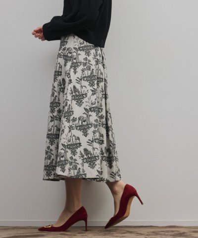 アニマルジャガードスカート