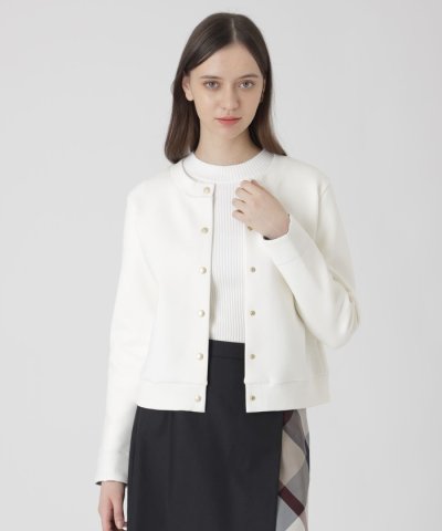 ダンボールカーディガン