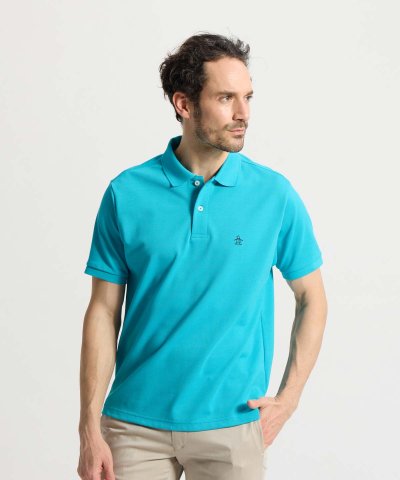 マンシングウェア MUNSINGWEAR 10 YEARS POLO SHIRT