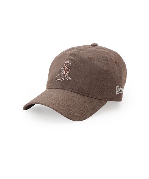 【SNIDEL|NEW ERA®】SNロゴキャップ SNIDEL|NEW ERA®】SNロゴキャップ(帽子)｜グッズ｜SNIDEL(スナイデル