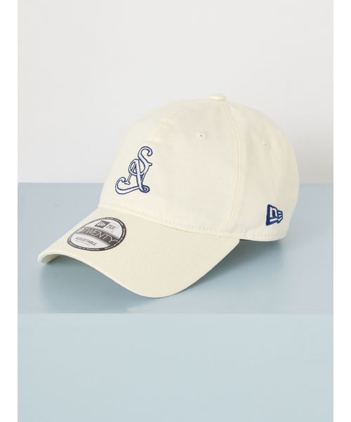 SNIDEL|NEW ERA(R)】コラボエンブレムキャップ(507805968)|阪急百貨店 SNIDEL|NEW ERA(R)】コラボエンブレムキャップ(507805968)|阪急百貨店