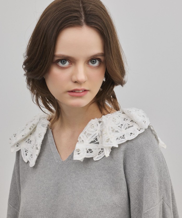 ニット・セーター｜GRACE CONTINENTAL(グレースコンチネンタル)｜阪急