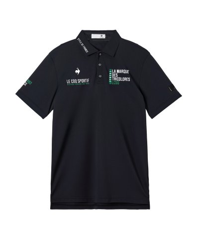 ルコックスポルティフ ゴルフ le coq sportif golf マーキング
