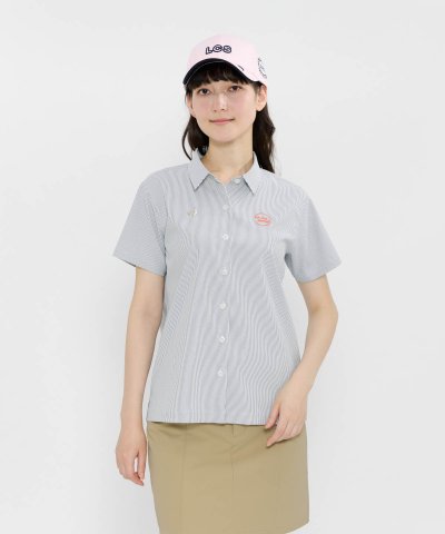 ルコックスポルティフ ゴルフ le coq sportif golf フルボタン