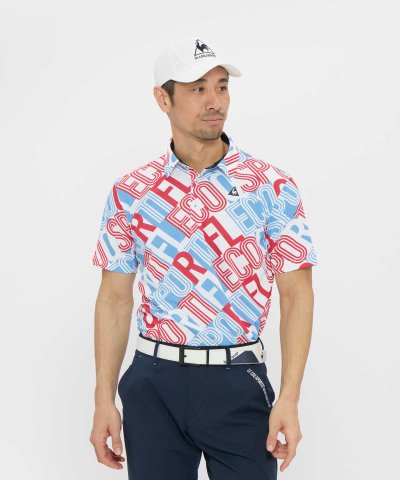 ルコックスポルティフ ゴルフ le coq sportif golf ストレスマ