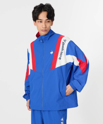 ルコックスポルティフ le coq sportif 【はっ水】ナイロンウィンドブ