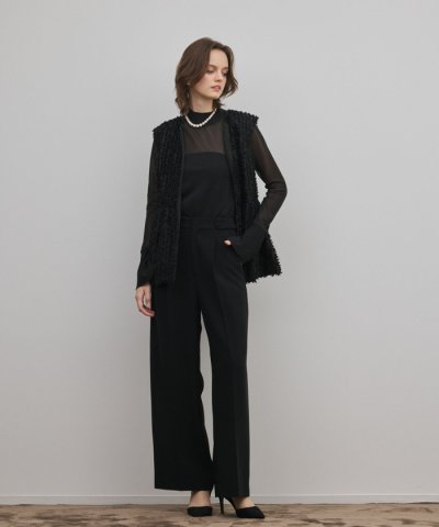 トリアセワイドパンツ