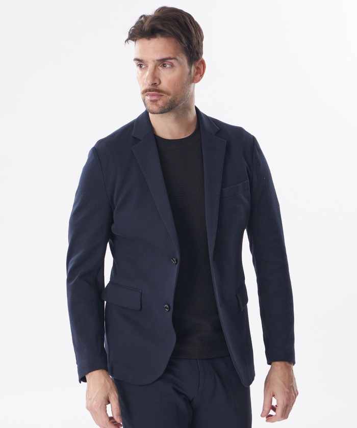 ブルー系｜ジャケット｜エポカ ウォモ(EPOCA UOMO)｜HANKYU MEN'S