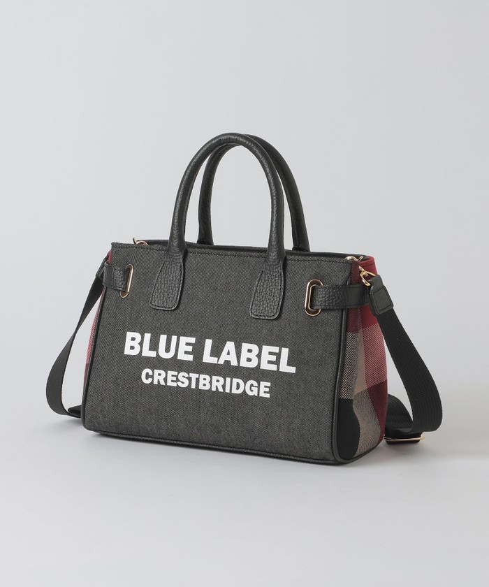 ブルーレーベル・クレストブリッジ BLUE LABEL CRESTBRIDGE (508720378