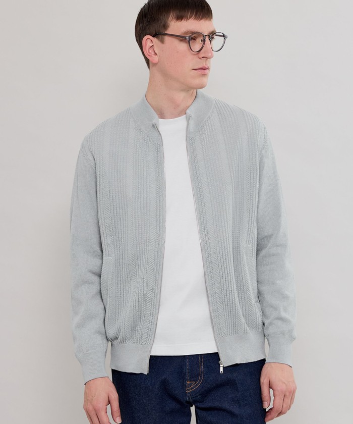 グレー系｜ニット・セーター｜マッキントッシュ ロンドン(MACKINTOSH